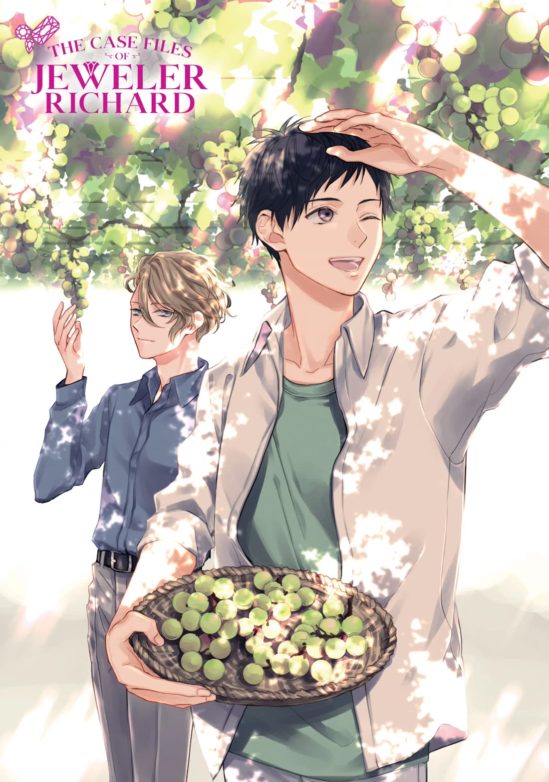 Housekishou Richard-Shi no Nazo Kantei chapter 5 page 2