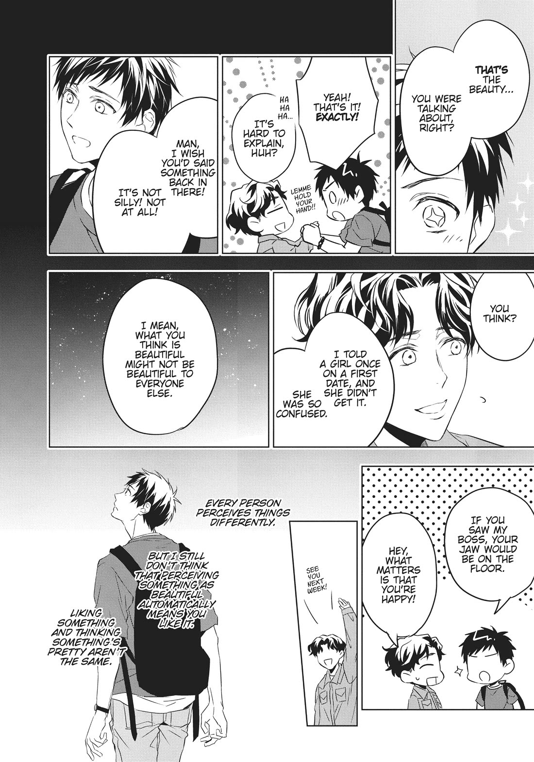 Housekishou Richard-Shi no Nazo Kantei chapter 5 page 37