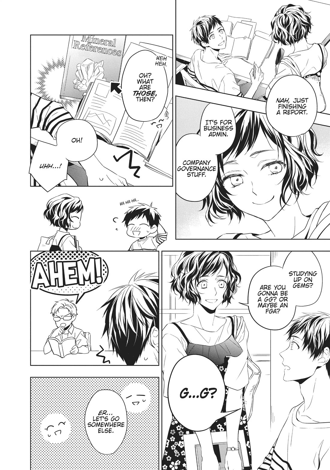 Housekishou Richard-Shi no Nazo Kantei chapter 7 page 2