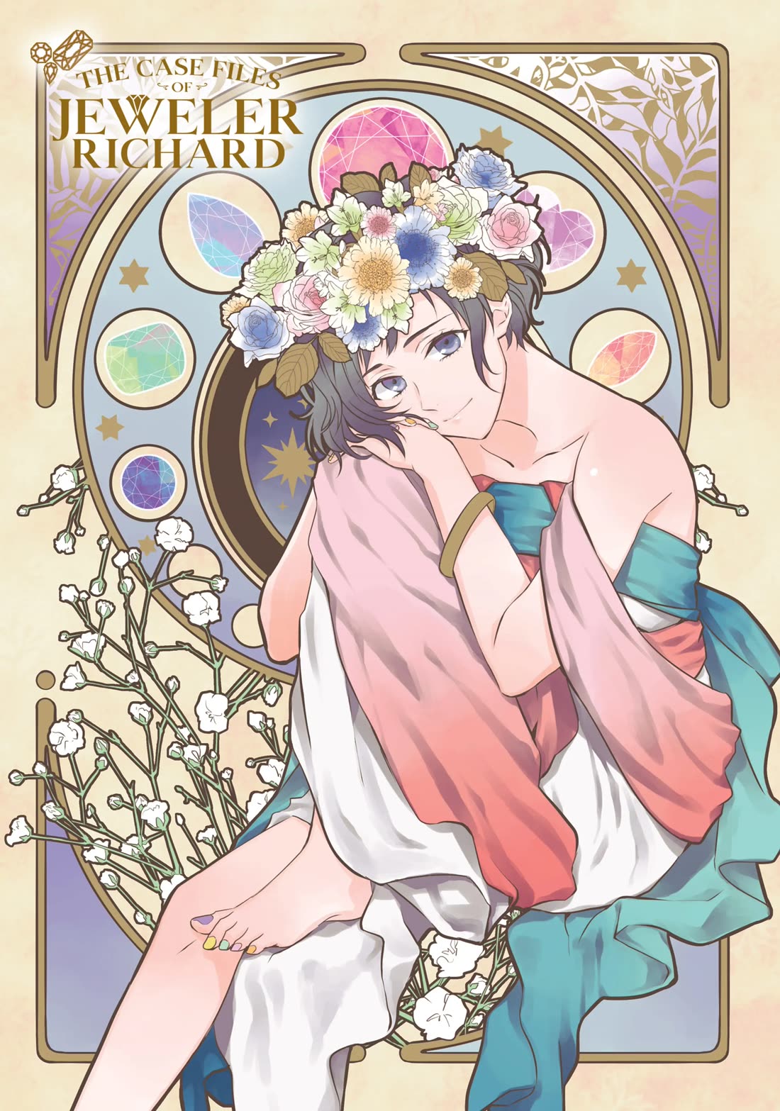 Housekishou Richard-Shi no Nazo Kantei chapter 9 page 2