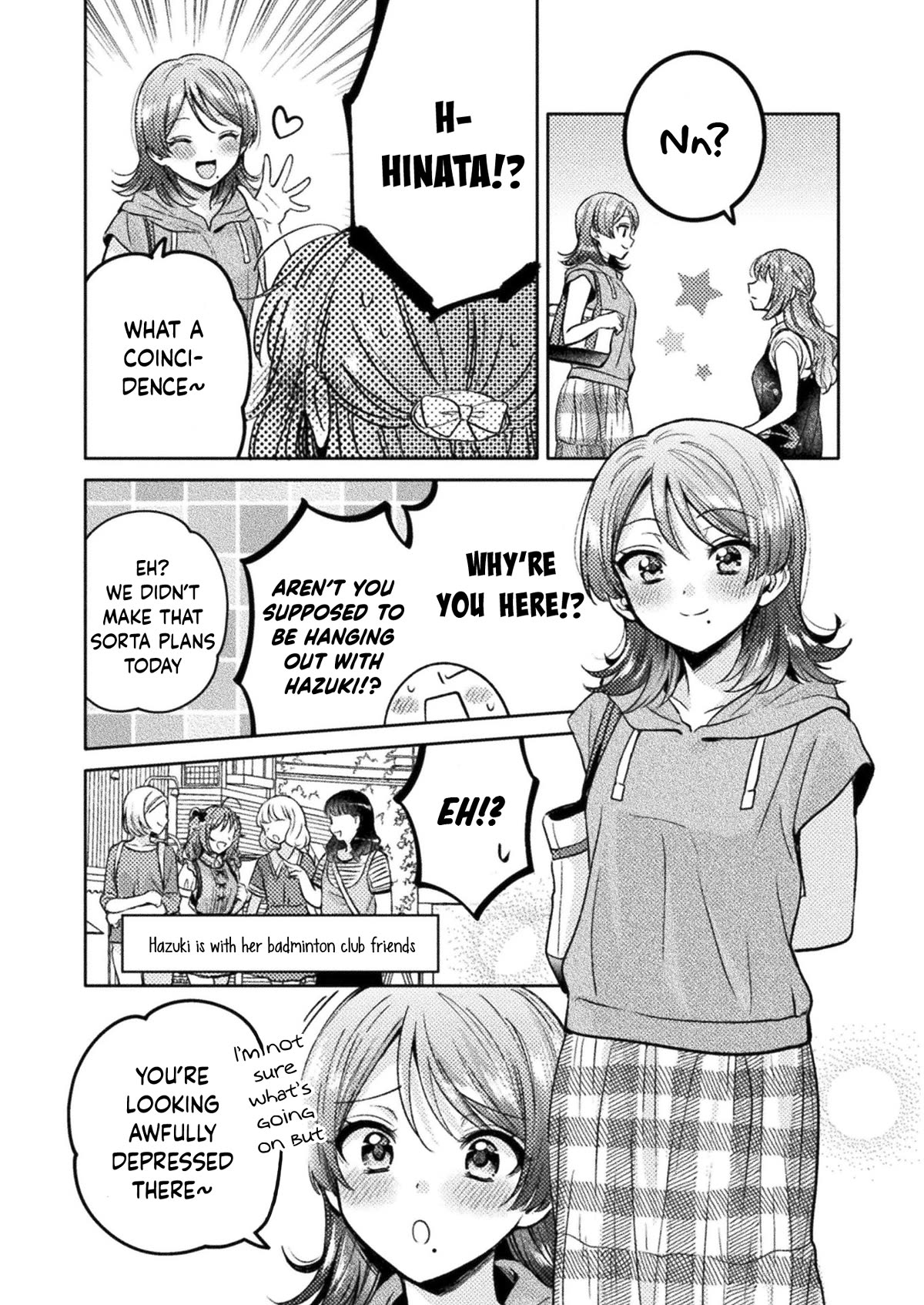 Housewife X JK chapter 11 page 13