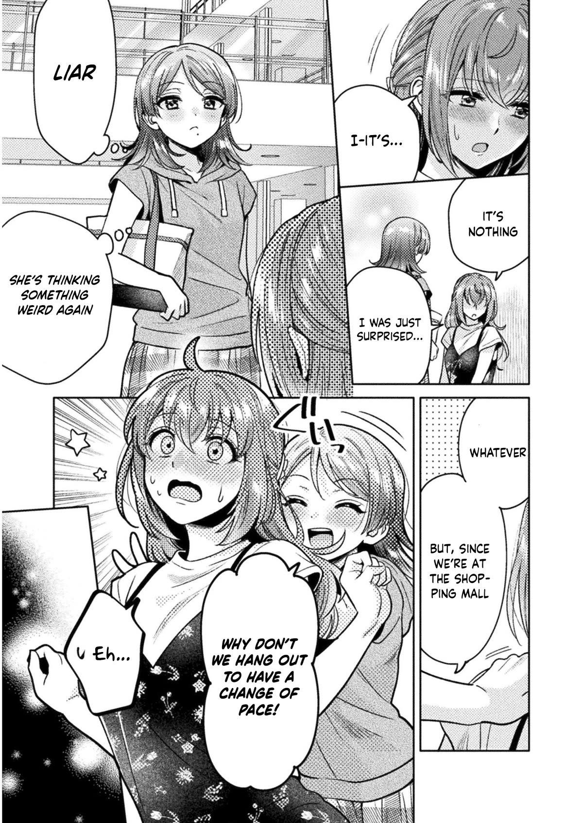 Housewife X JK chapter 11 page 14