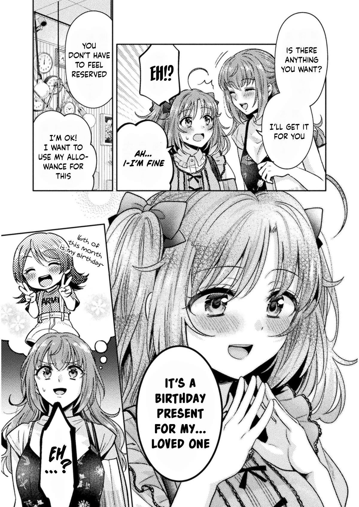 Housewife X JK chapter 11 page 4