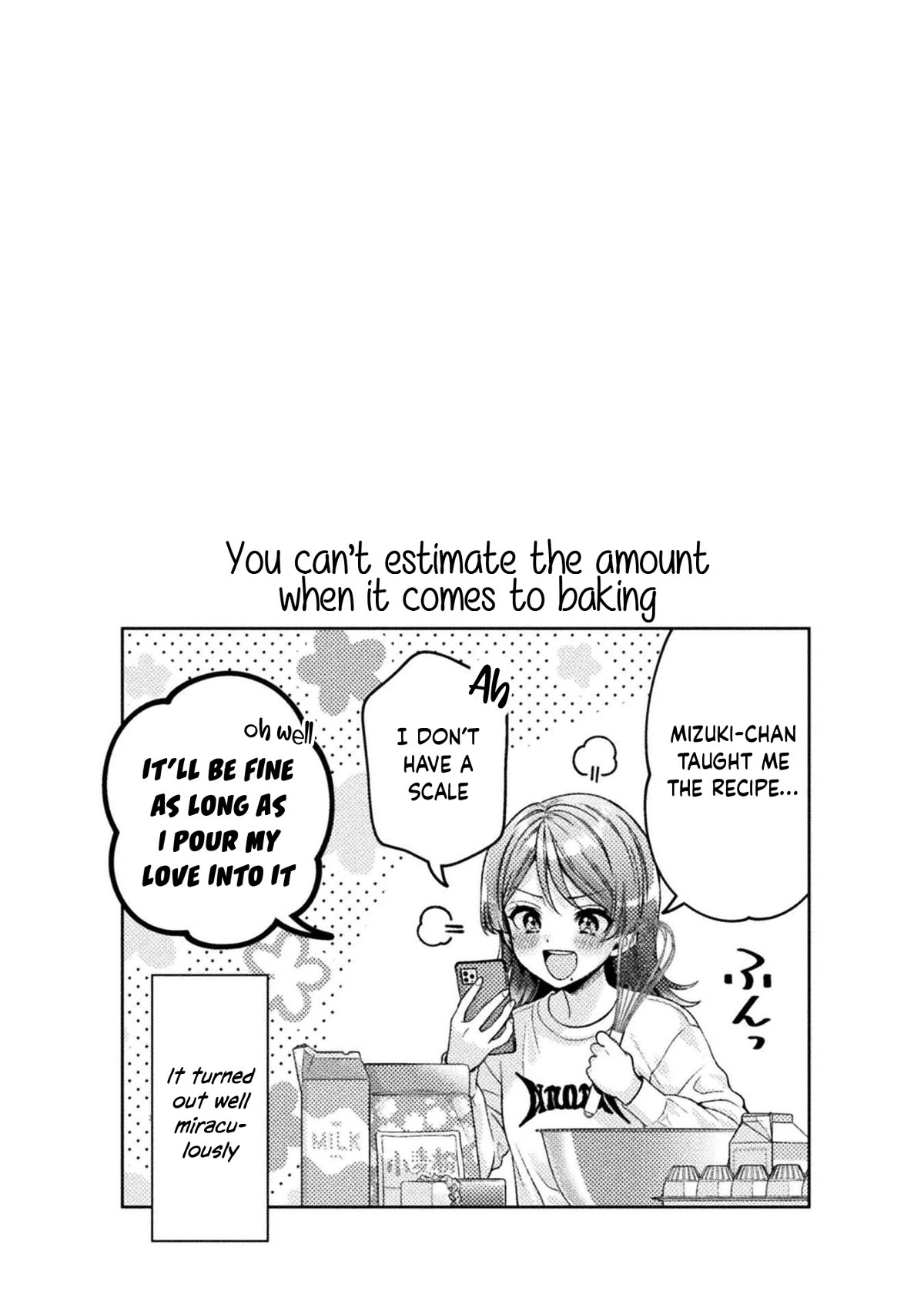 Housewife X JK chapter 18 page 23