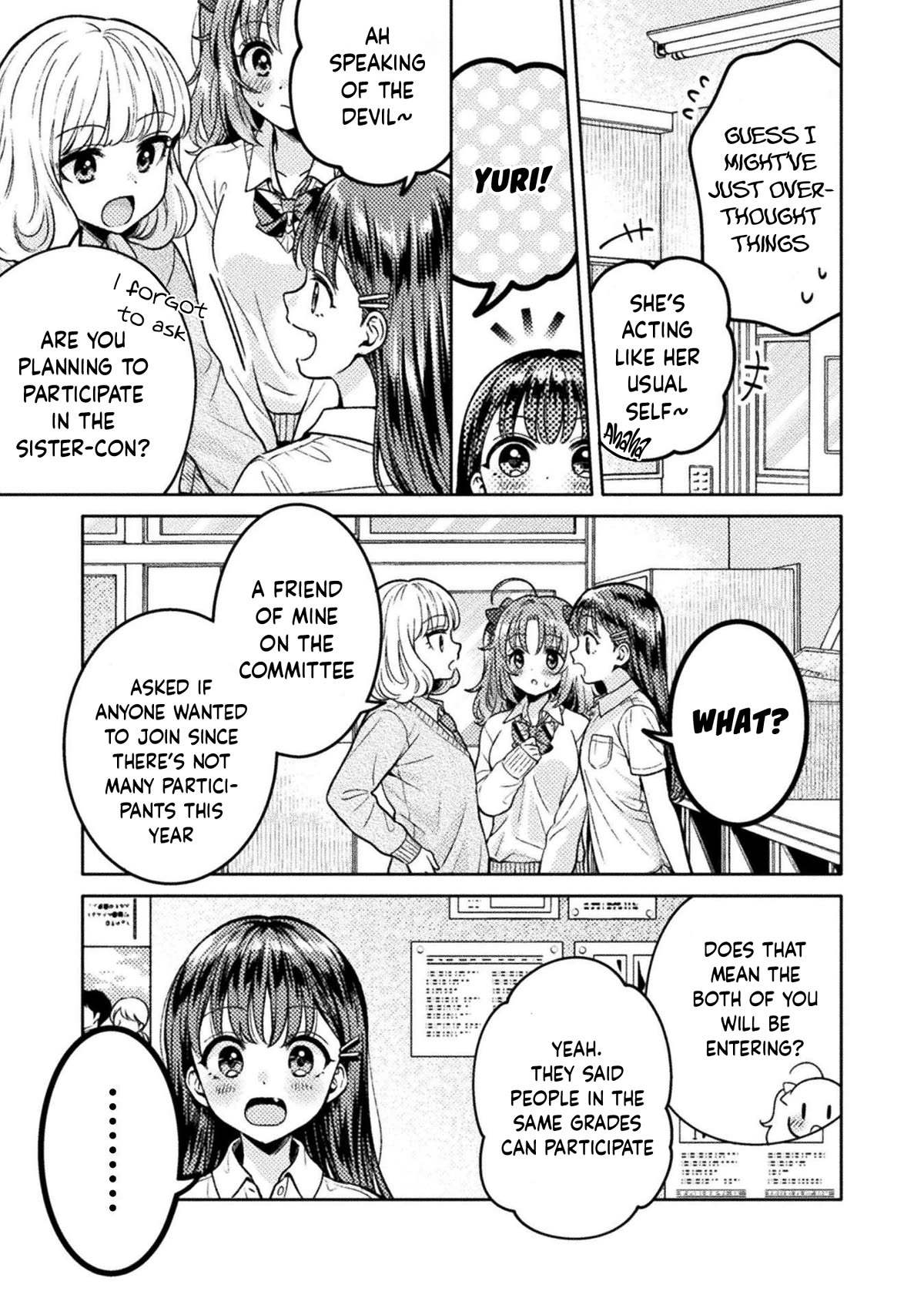 Housewife X JK chapter 22 page 7