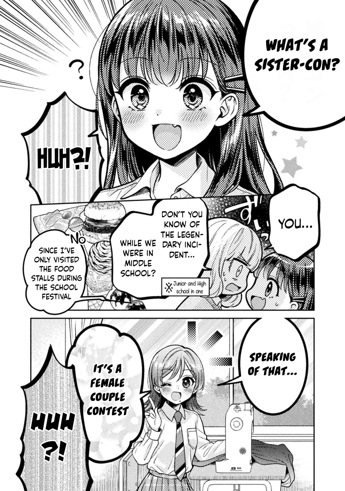 Housewife X JK chapter 22 page 8