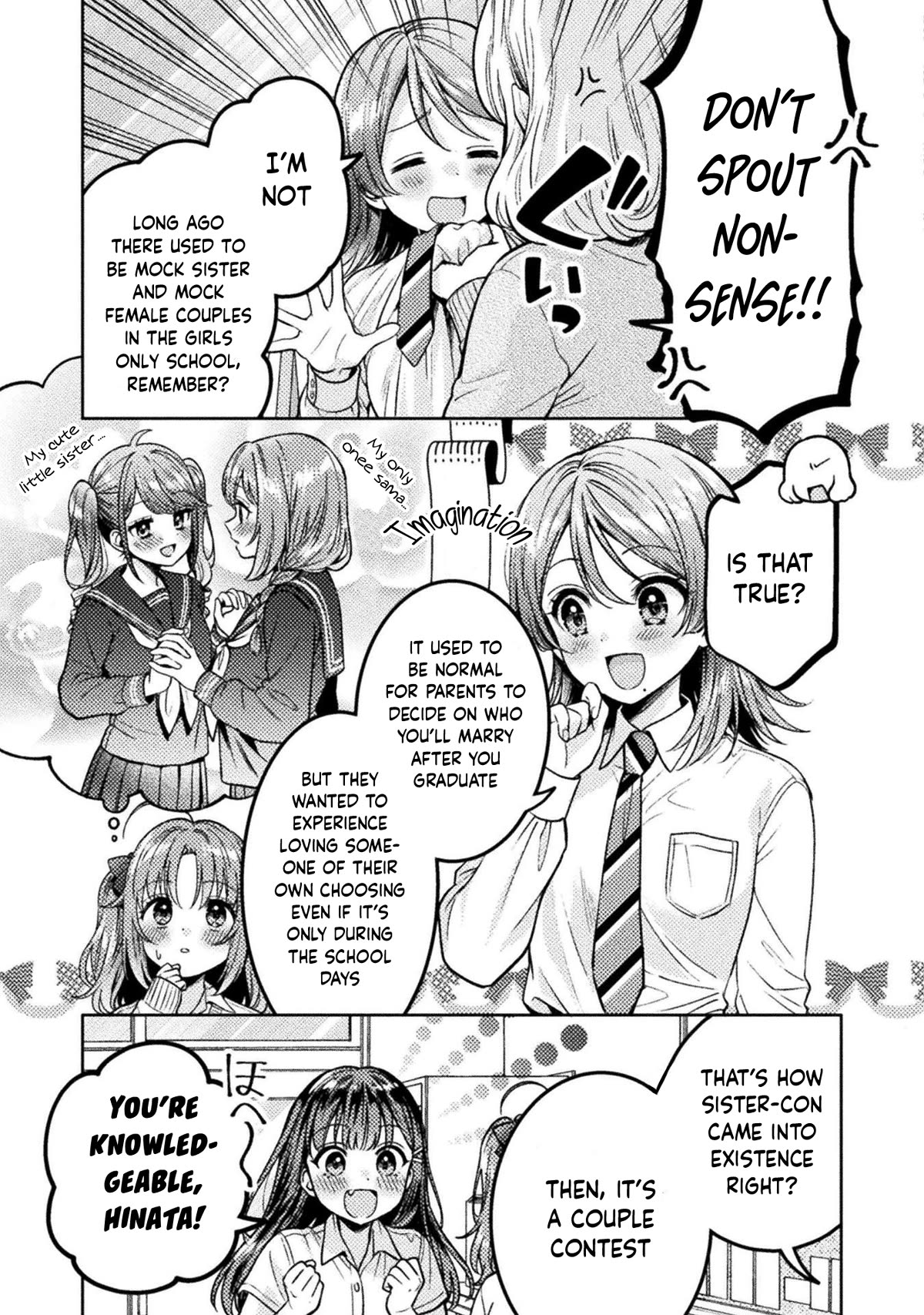 Housewife X JK chapter 22 page 9