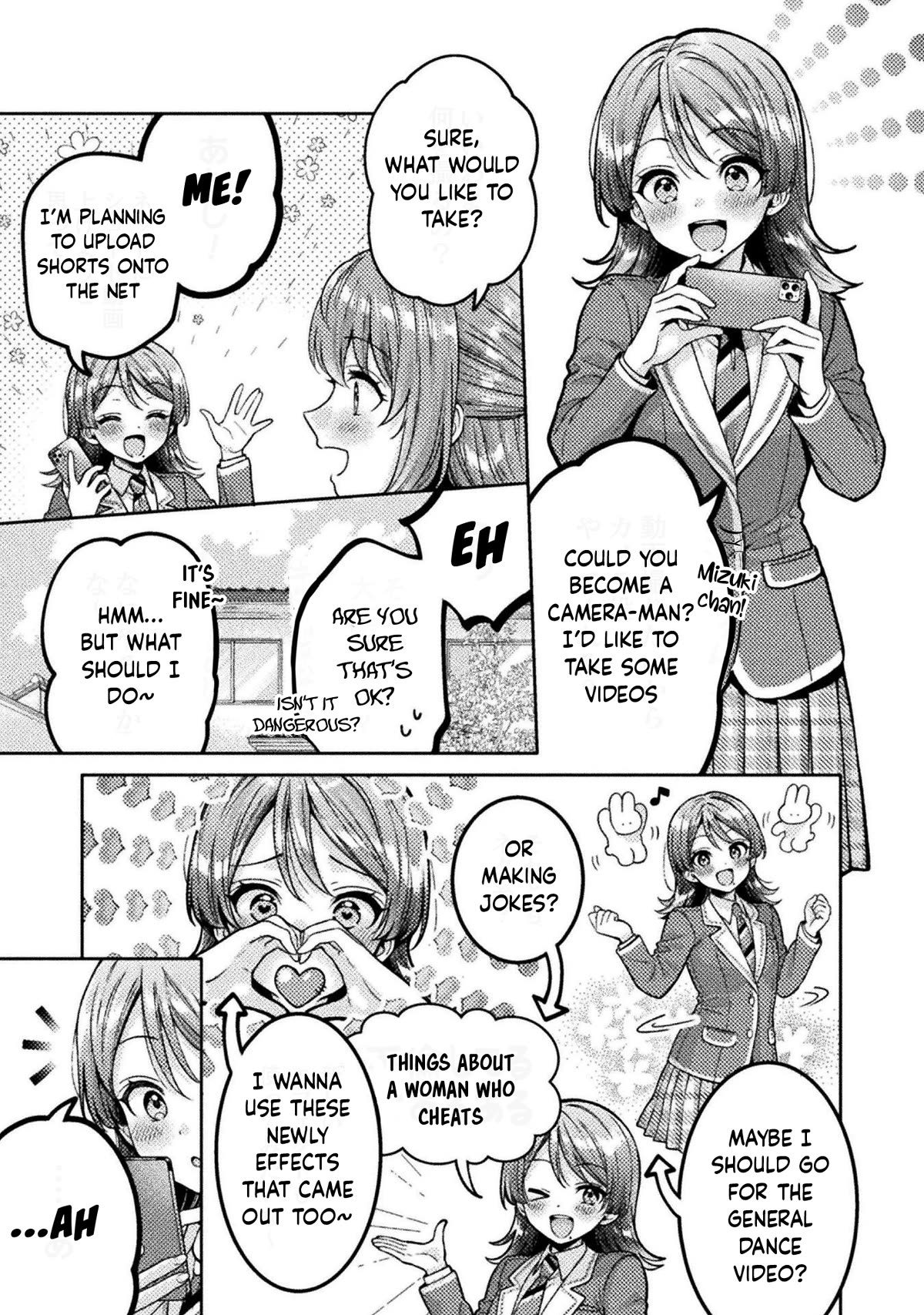 Housewife X JK chapter 24 page 32