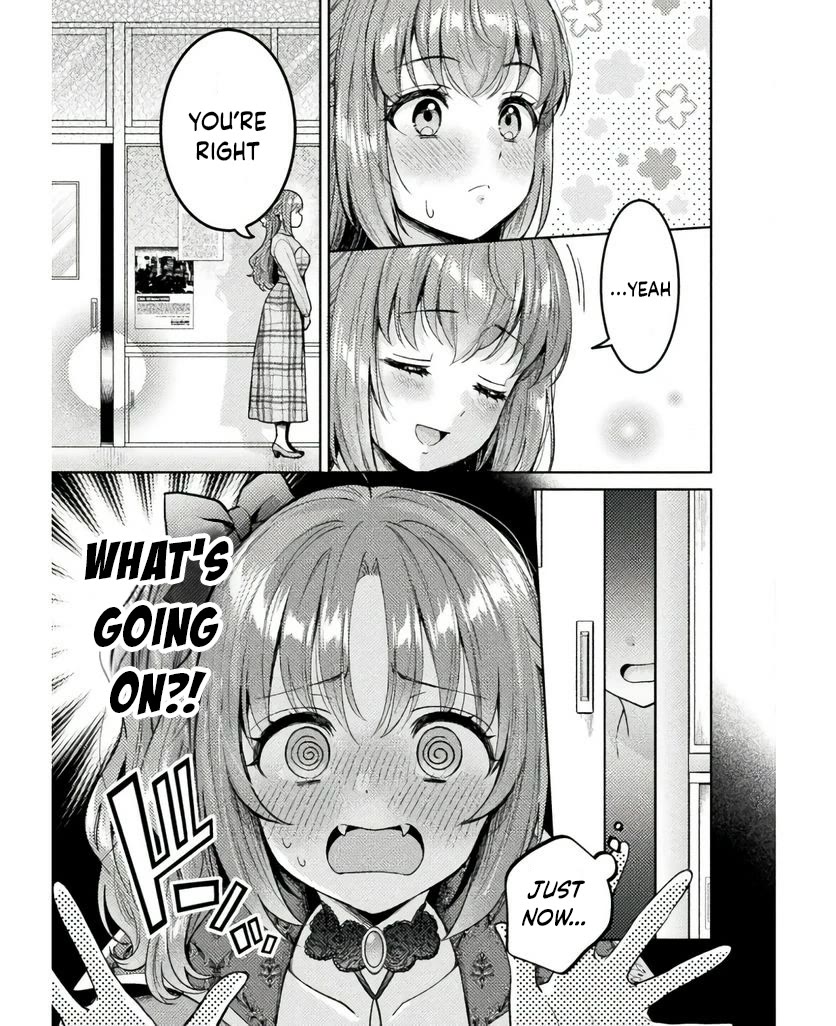 Housewife X JK chapter 25 page 18