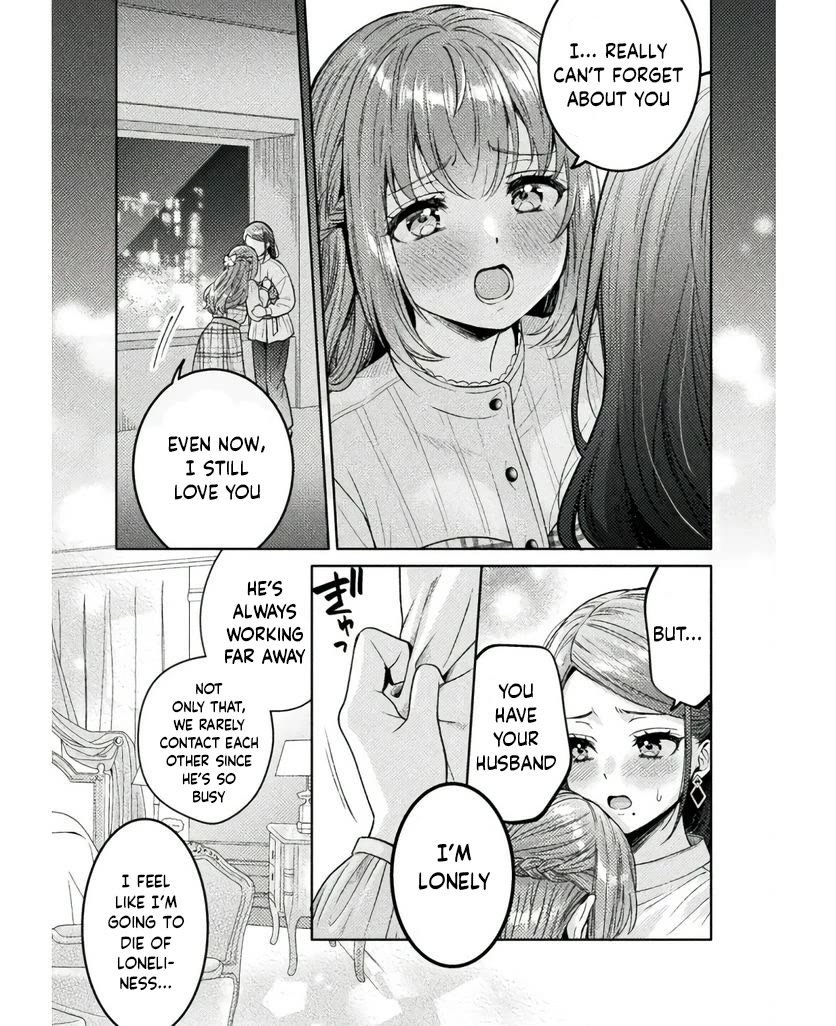 Housewife X JK chapter 25 page 20