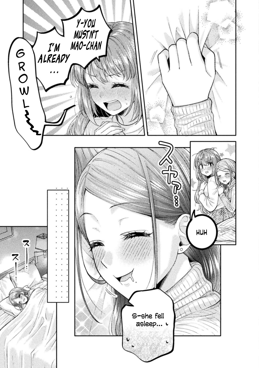 Housewife X JK chapter 29 page 4