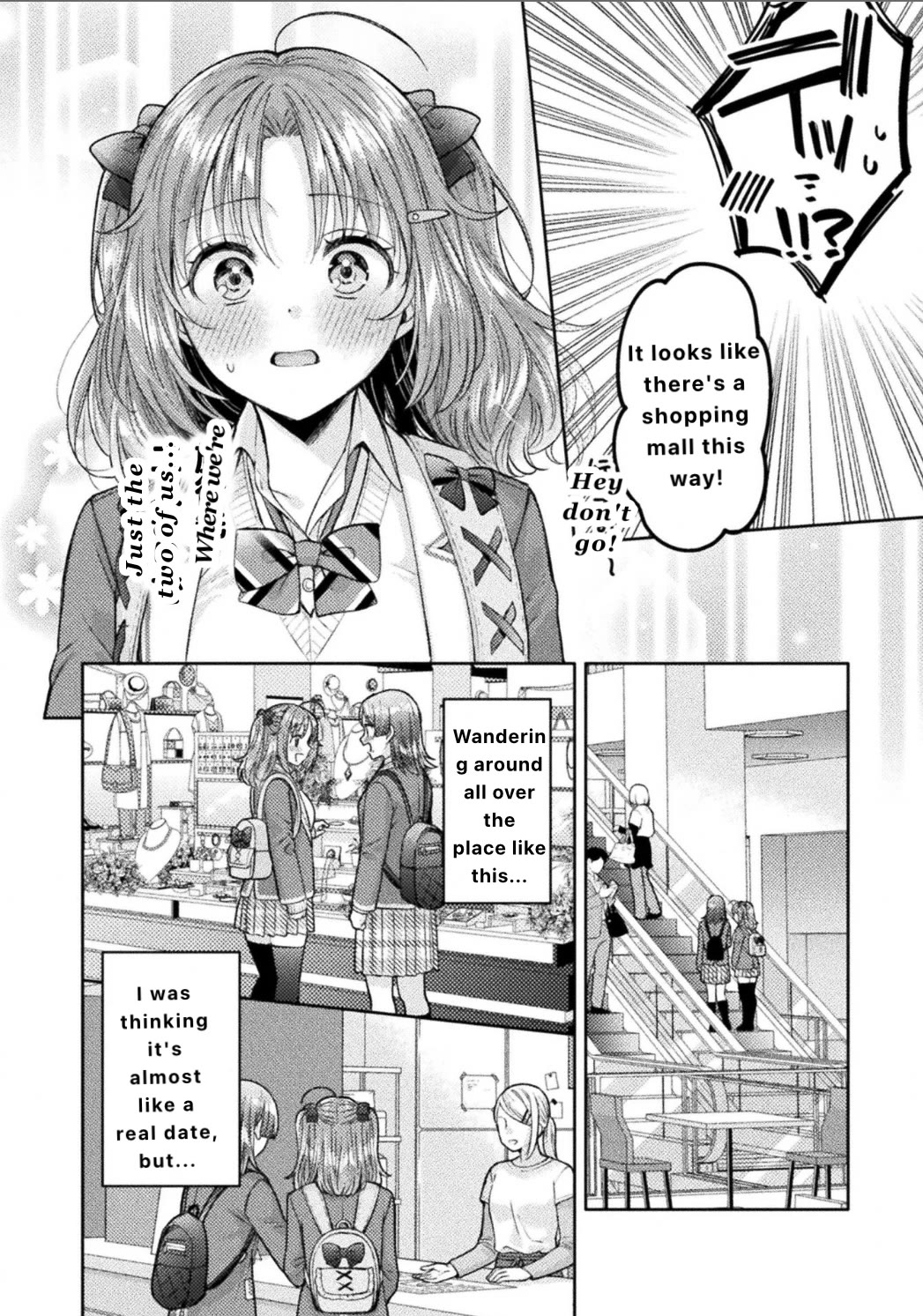 Housewife X JK chapter 30 page 10