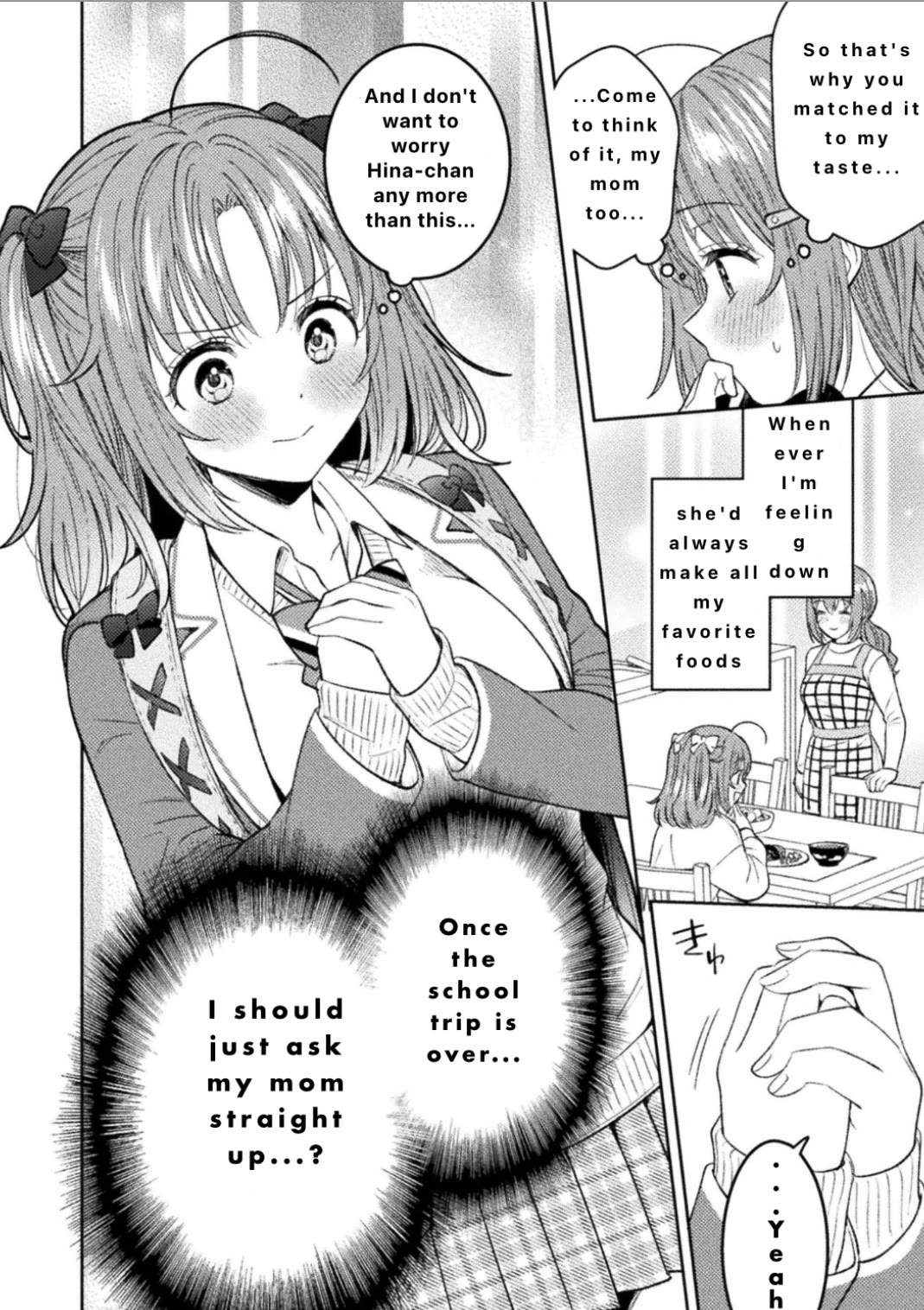 Housewife X JK chapter 30 page 13