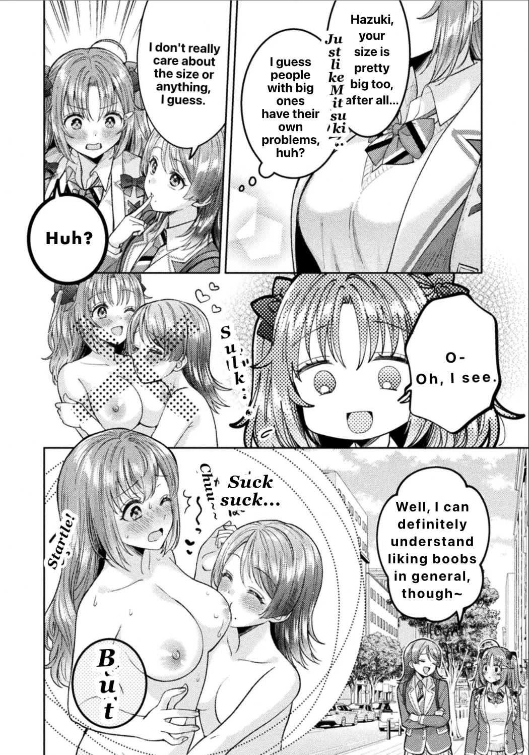 Housewife X JK chapter 30 page 6