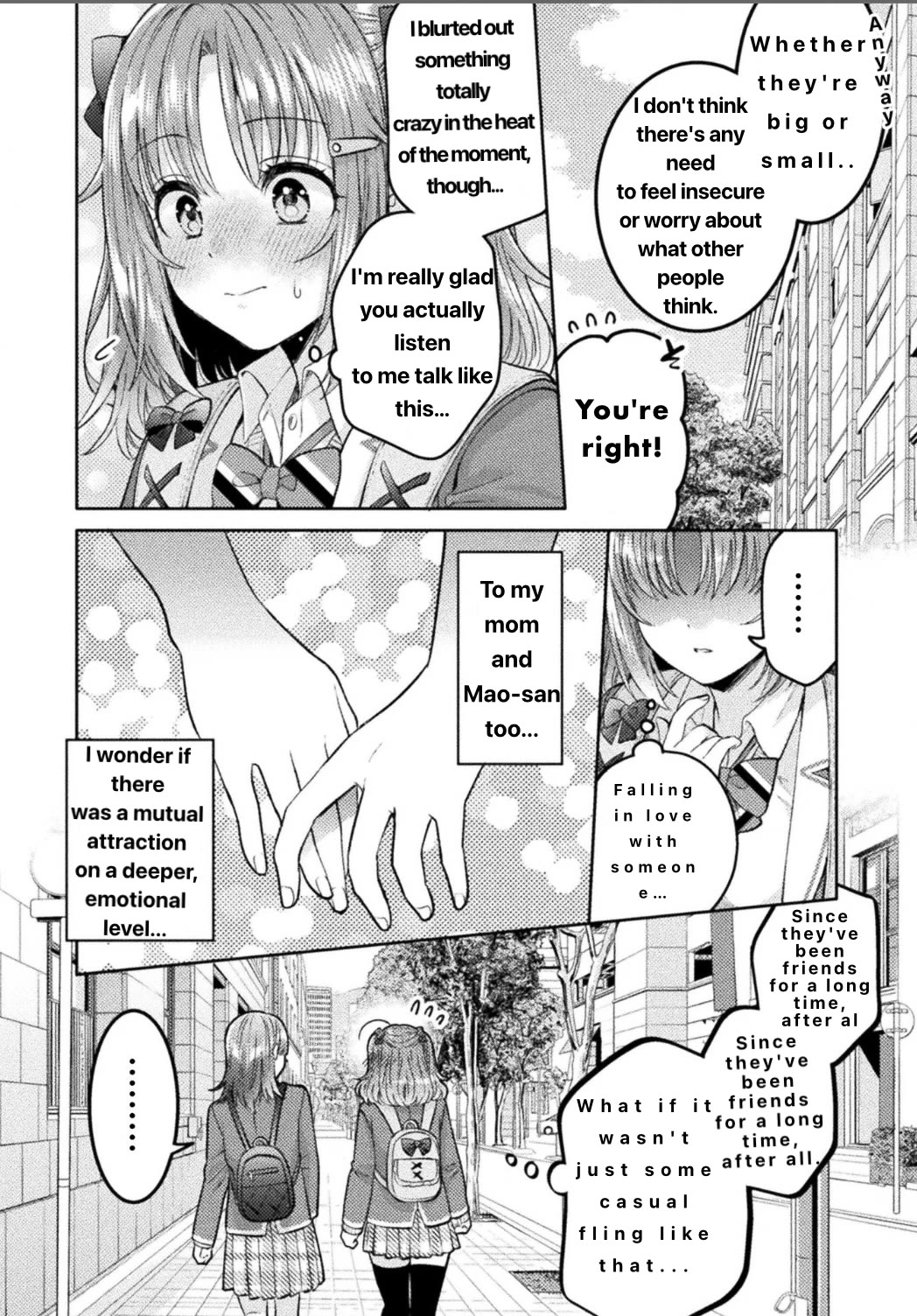 Housewife X JK chapter 30 page 8