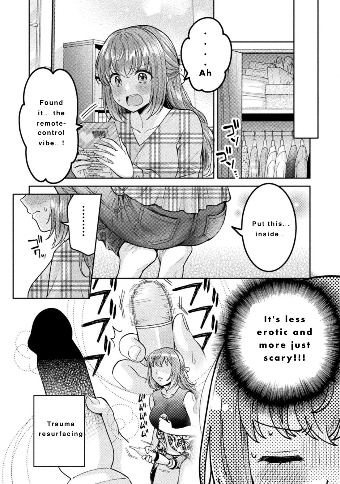 Housewife X JK chapter 31 page 8