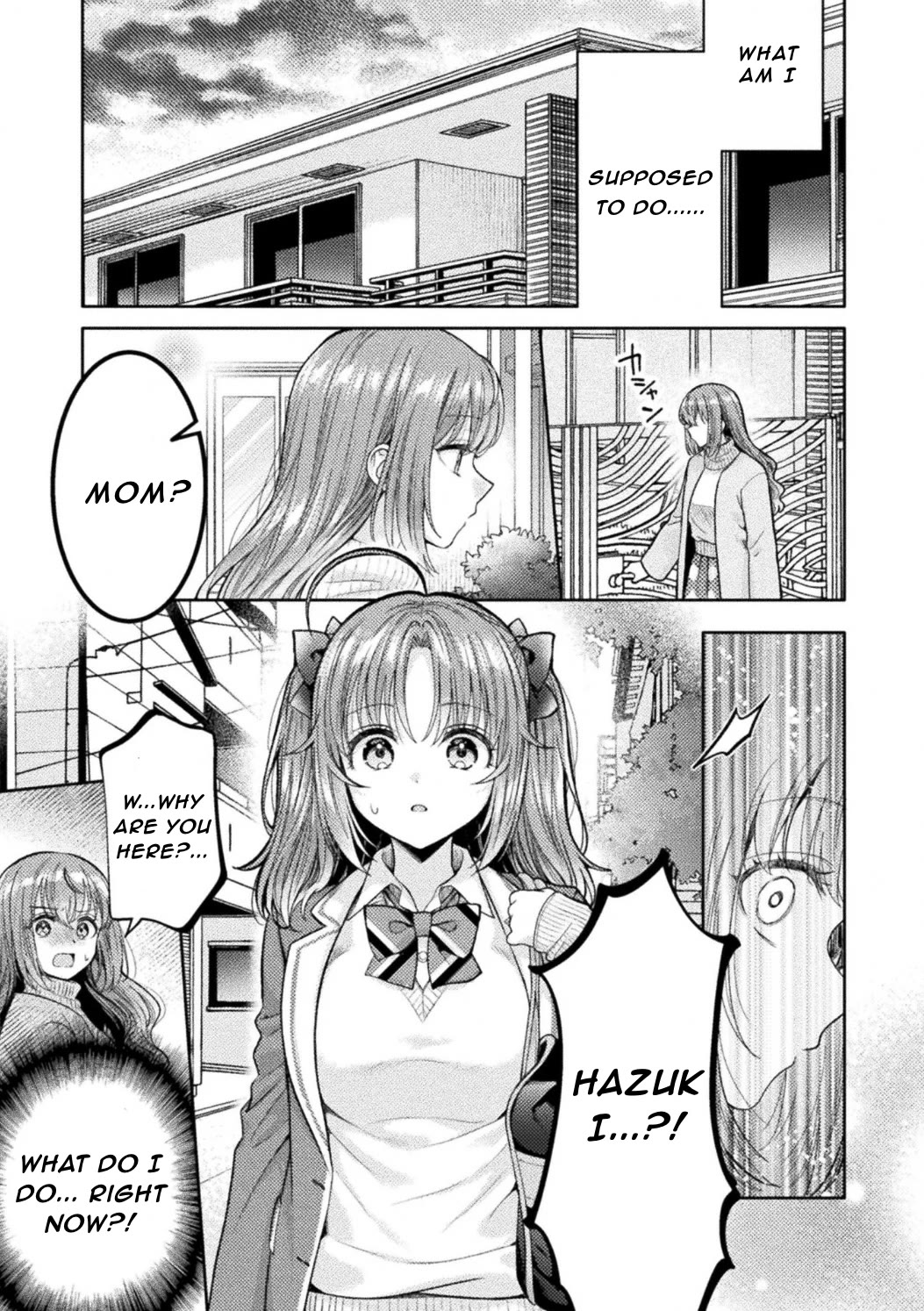 Housewife X JK chapter 33 page 21