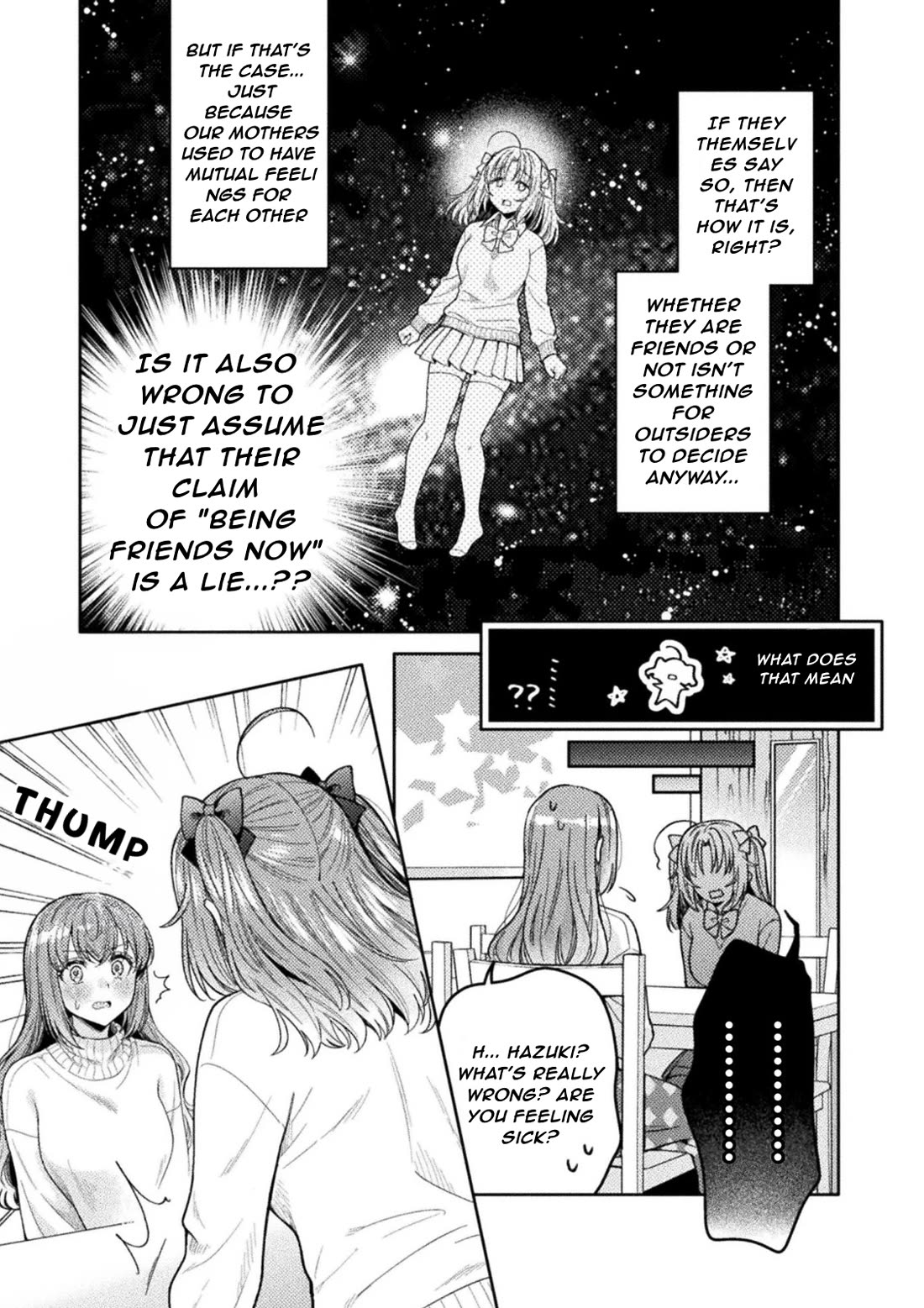 Housewife X JK chapter 34 page 19