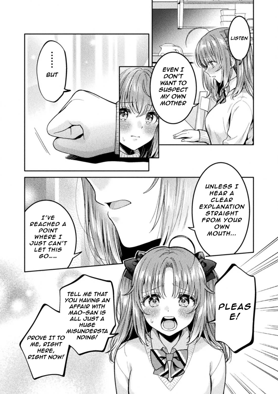 Housewife X JK chapter 34 page 2