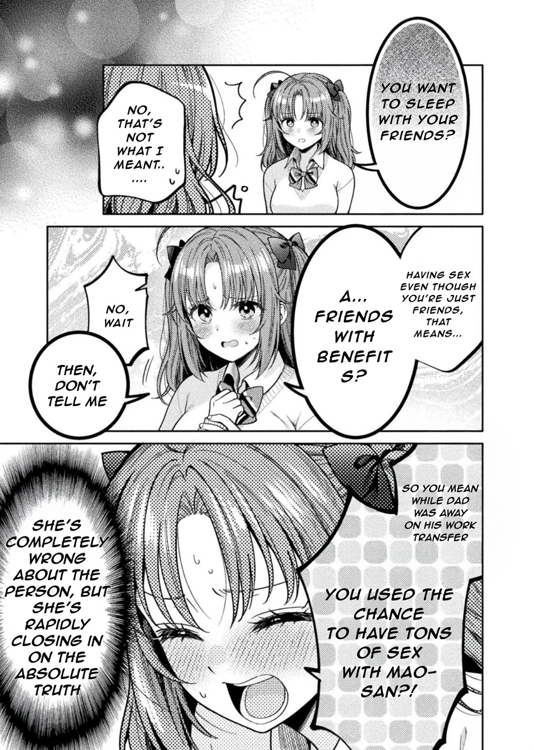 Housewife X JK chapter 34 page 7