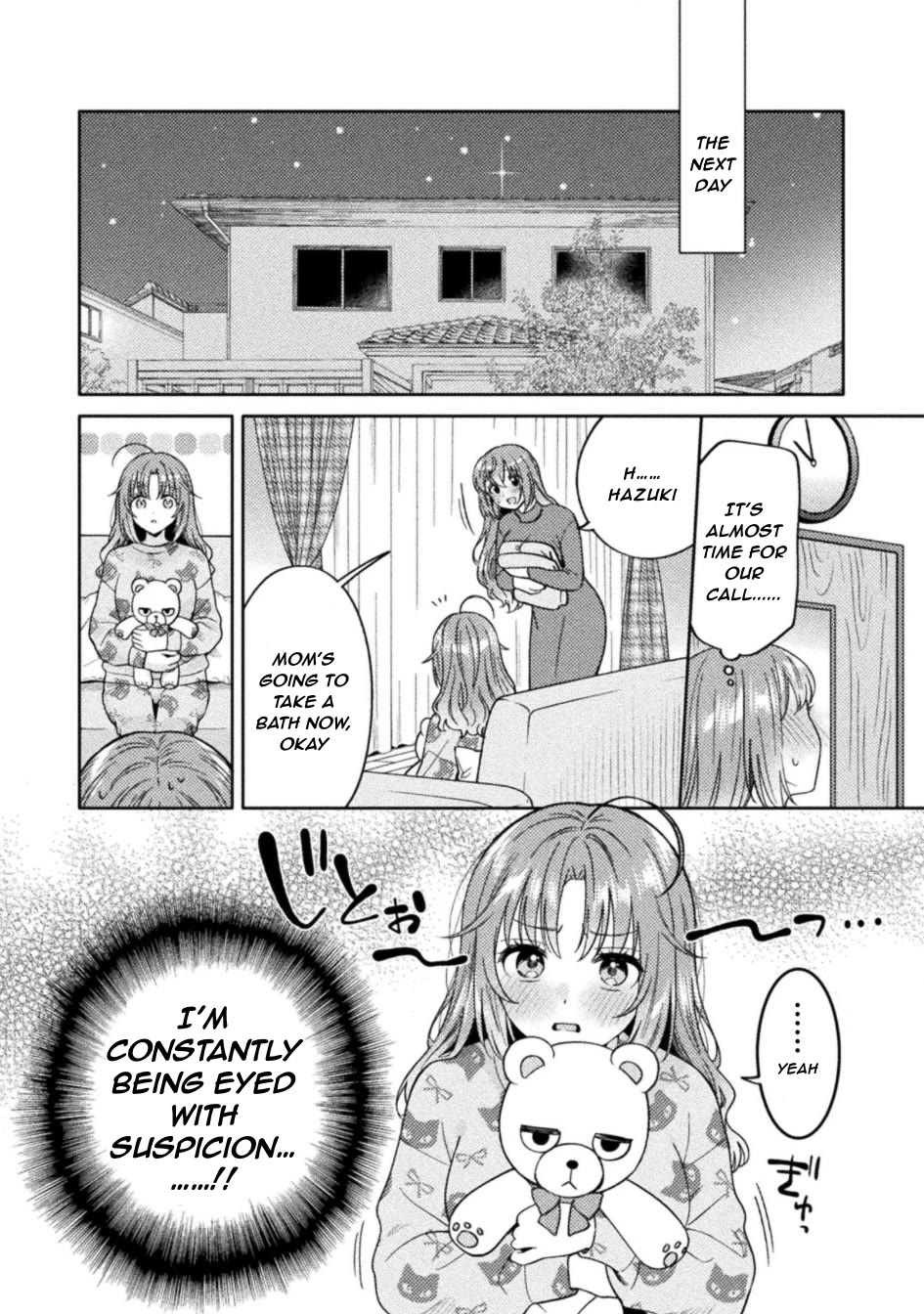 Housewife X JK chapter 35 page 10