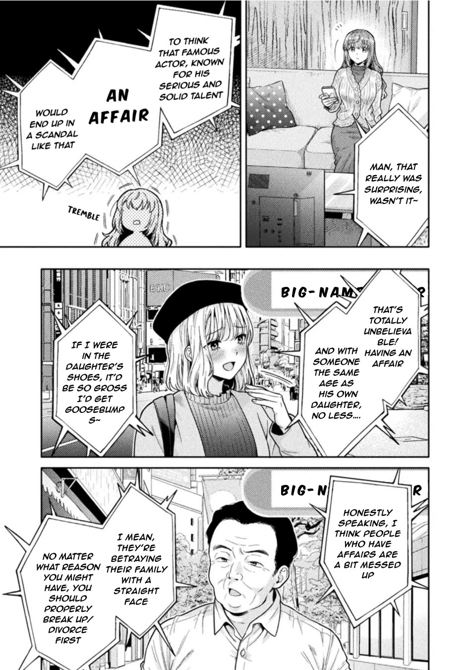 Housewife X JK chapter 35 page 3