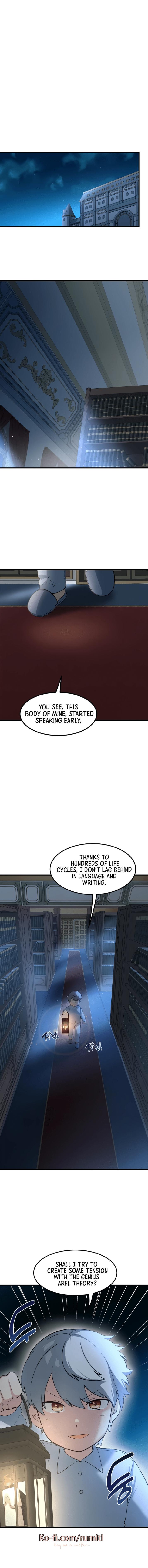 How a Former Pro takes advantage by doing an easy job chapter 13 page 1