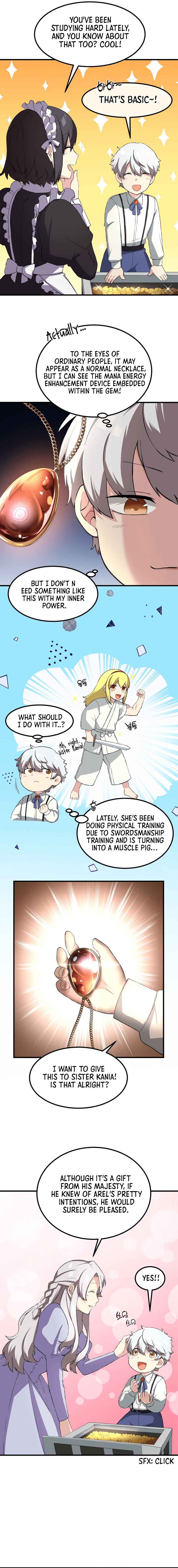 How a Former Pro takes advantage by doing an easy job chapter 13 page 12