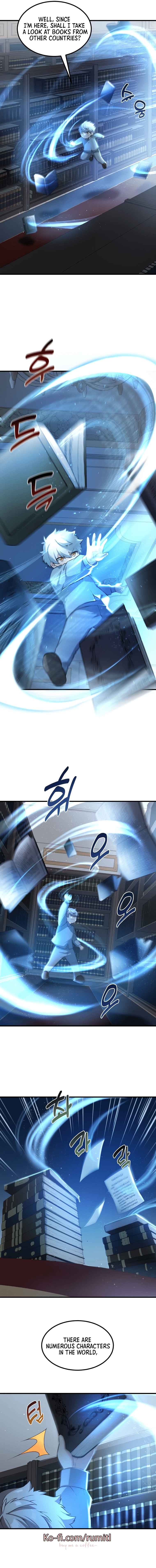 How a Former Pro takes advantage by doing an easy job chapter 13 page 3