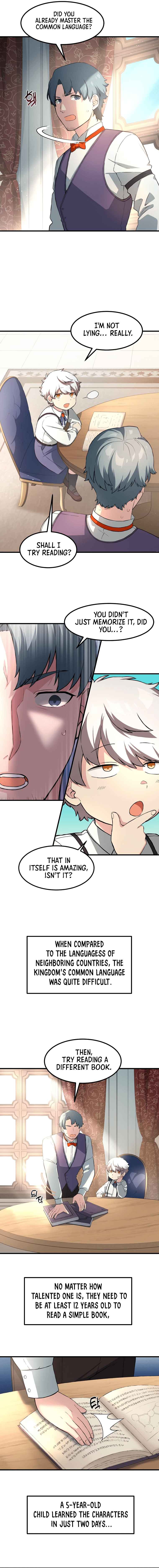 How a Former Pro takes advantage by doing an easy job chapter 13 page 5