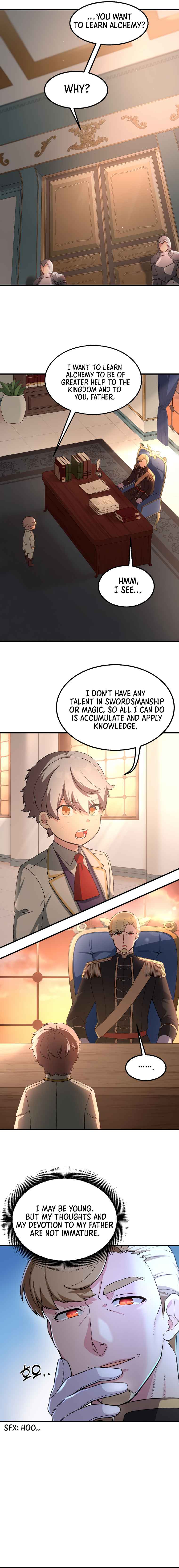 How a Former Pro takes advantage by doing an easy job chapter 14 page 11