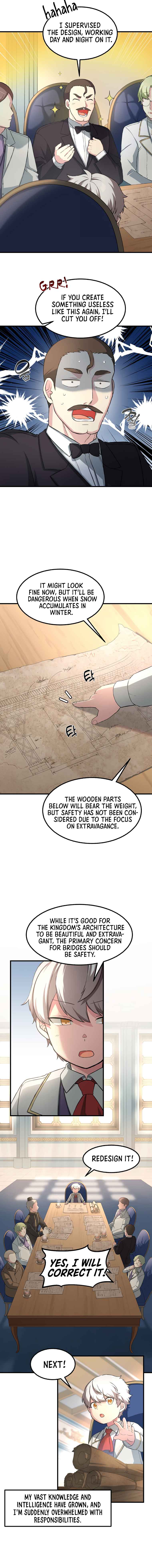 How a Former Pro takes advantage by doing an easy job chapter 14 page 6