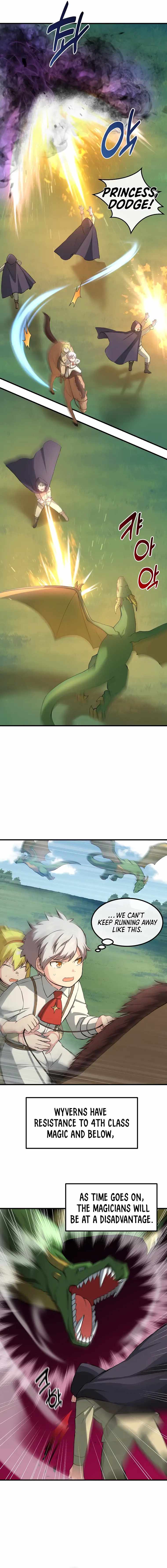 How a Former Pro takes advantage by doing an easy job chapter 18 page 10