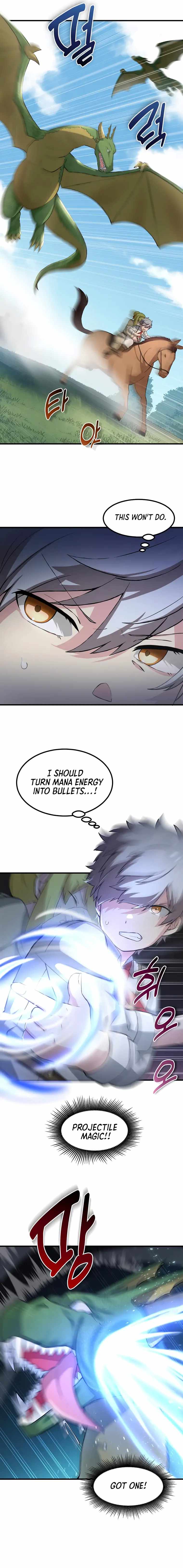 How a Former Pro takes advantage by doing an easy job chapter 18 page 11