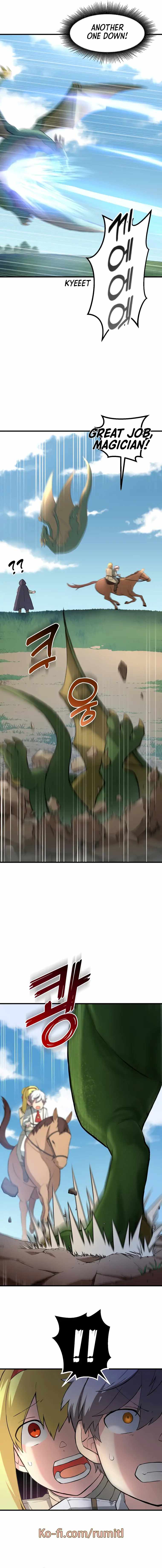 How a Former Pro takes advantage by doing an easy job chapter 18 page 12