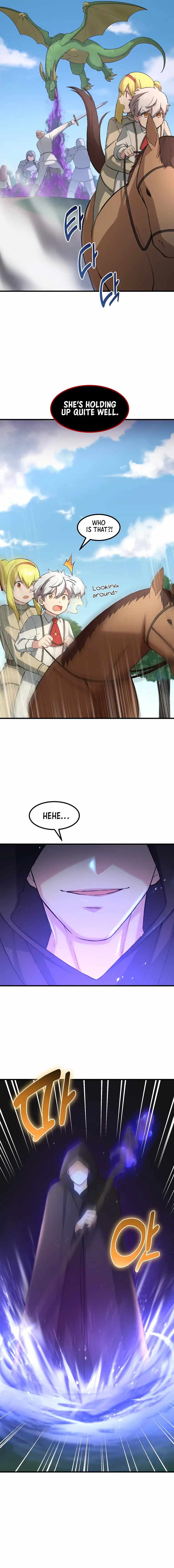 How a Former Pro takes advantage by doing an easy job chapter 18 page 14