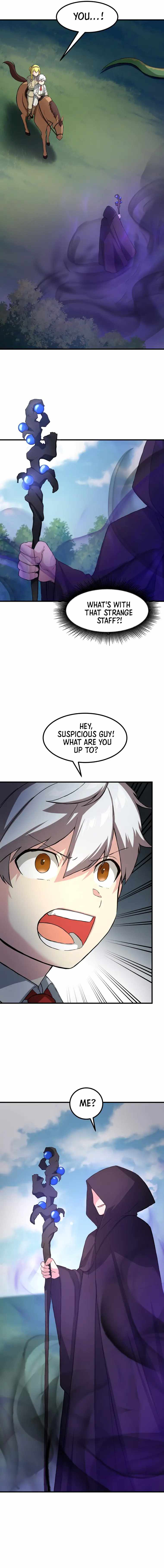 How a Former Pro takes advantage by doing an easy job chapter 18 page 15