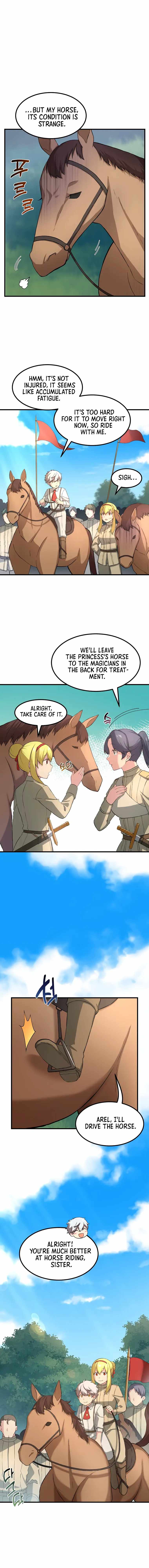 How a Former Pro takes advantage by doing an easy job chapter 18 page 3