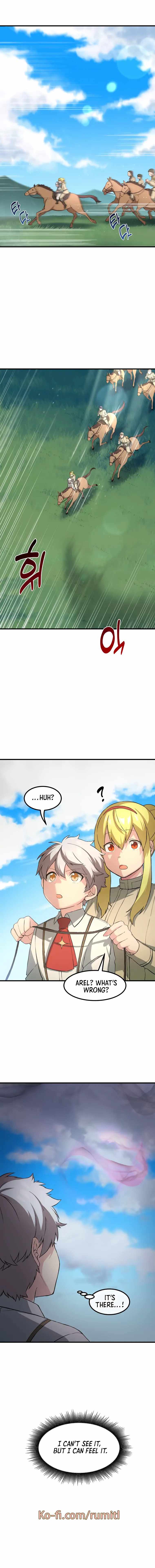 How a Former Pro takes advantage by doing an easy job chapter 18 page 4