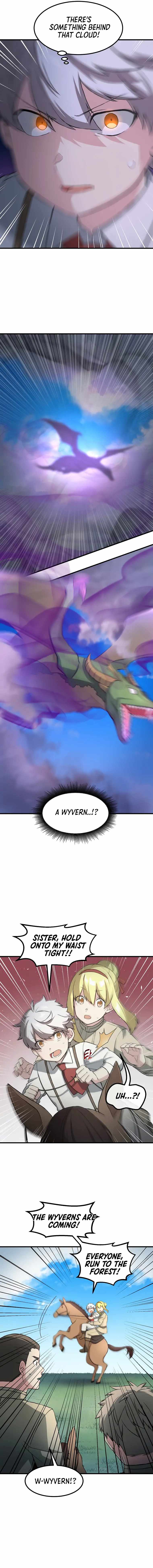 How a Former Pro takes advantage by doing an easy job chapter 18 page 5