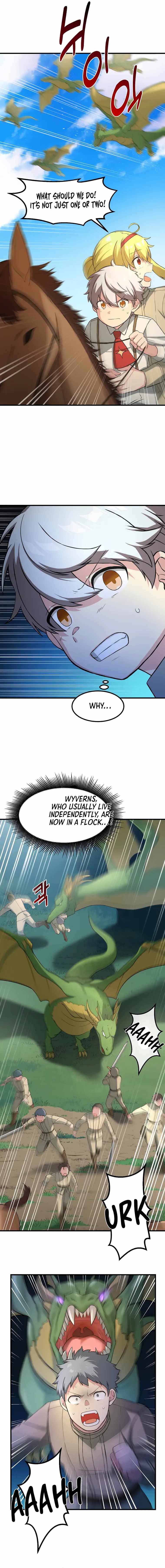 How a Former Pro takes advantage by doing an easy job chapter 18 page 7