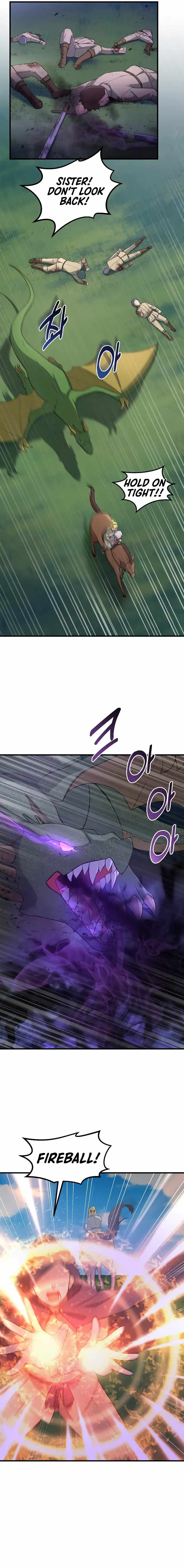 How a Former Pro takes advantage by doing an easy job chapter 18 page 9