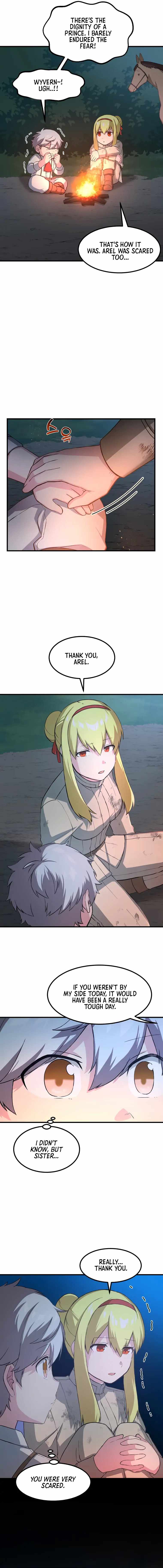 How a Former Pro takes advantage by doing an easy job chapter 19 page 10