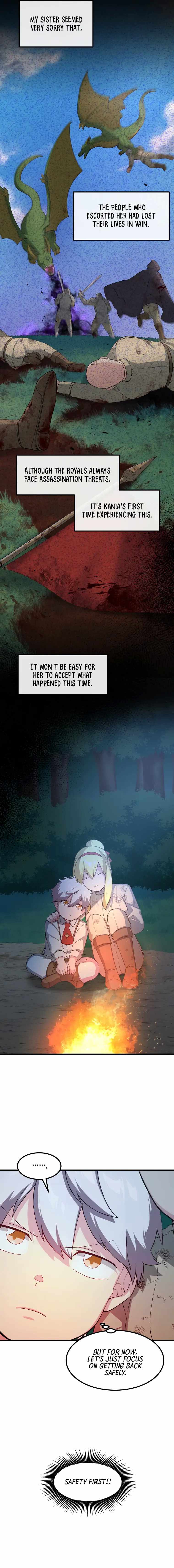 How a Former Pro takes advantage by doing an easy job chapter 19 page 11