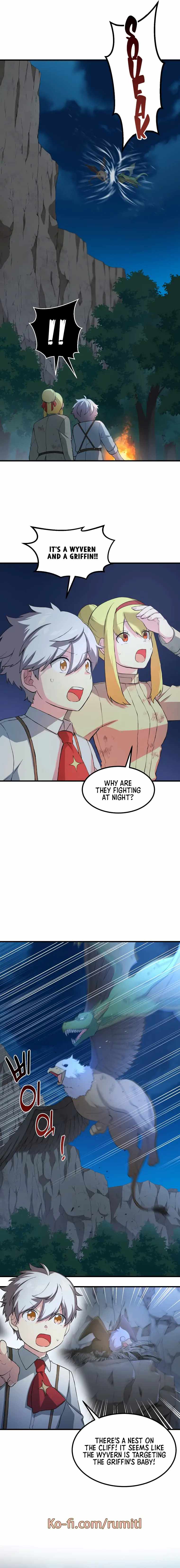 How a Former Pro takes advantage by doing an easy job chapter 19 page 12