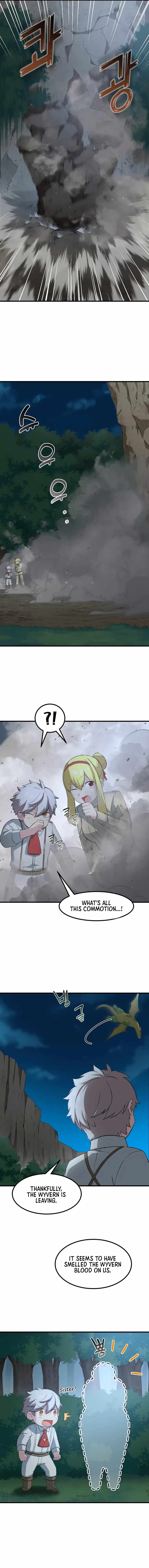 How a Former Pro takes advantage by doing an easy job chapter 19 page 14