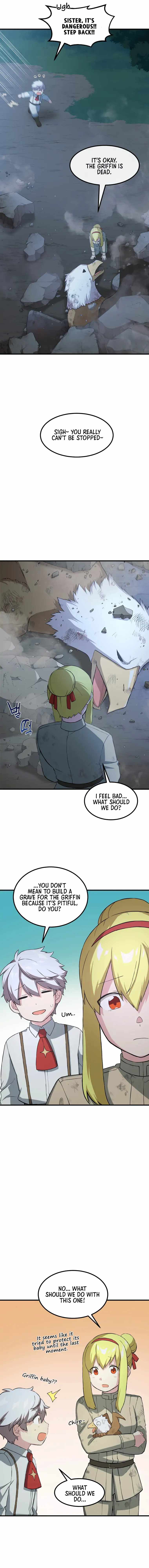 How a Former Pro takes advantage by doing an easy job chapter 19 page 15