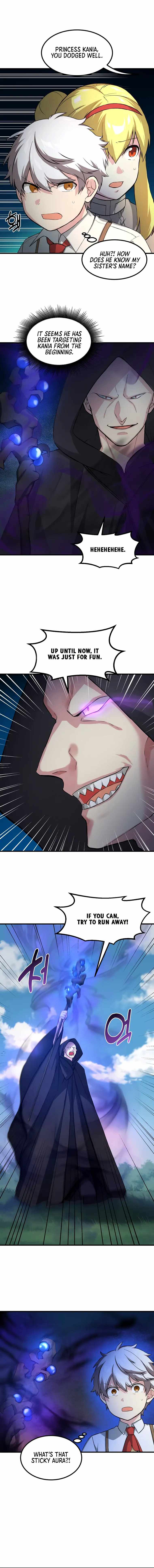 How a Former Pro takes advantage by doing an easy job chapter 19 page 2