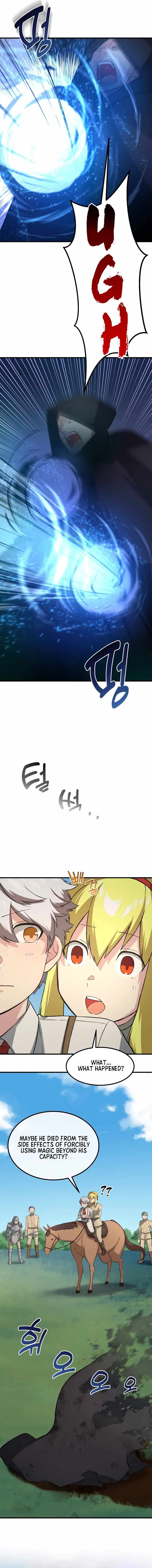 How a Former Pro takes advantage by doing an easy job chapter 19 page 6