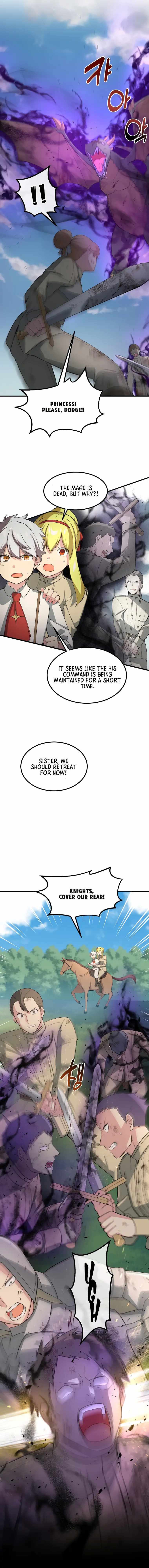 How a Former Pro takes advantage by doing an easy job chapter 19 page 7